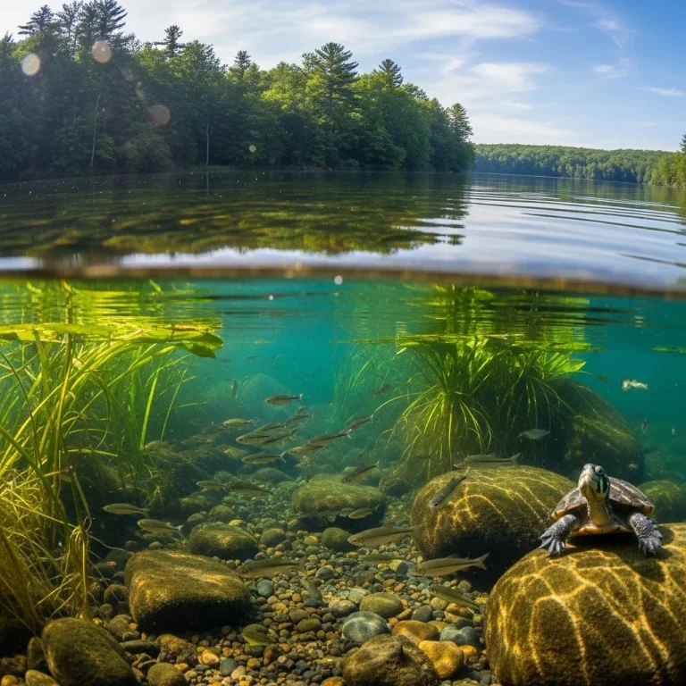 Doğanın İncisi: Tatlı Su ve Doğası