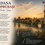 Adana Köprübaşı Türkü Sözü