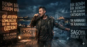 Sagopa Kajmer – Ateşten Gömlek Şarkı Sözü