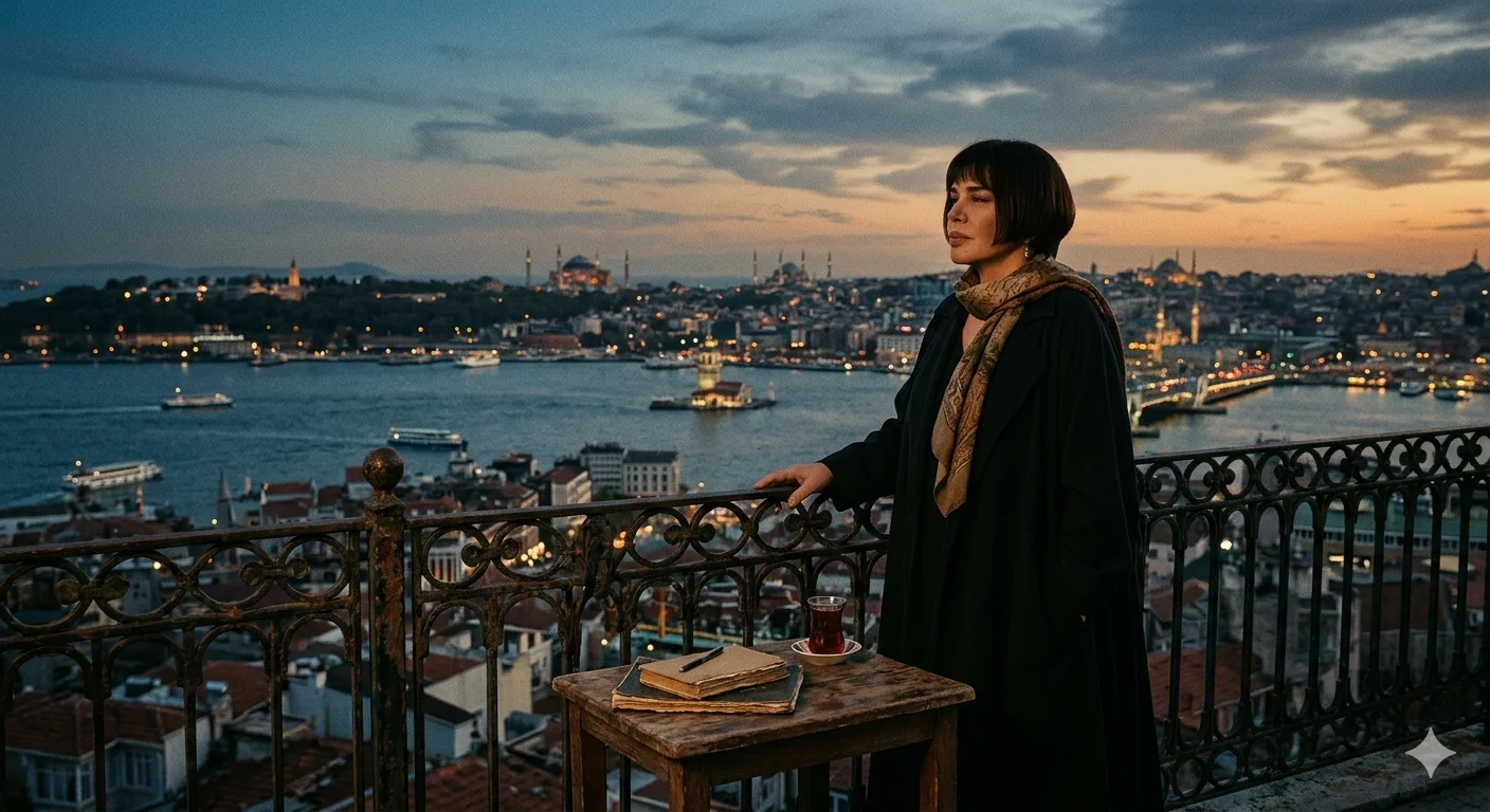 Sezen Aksu – Ah İstanbul Şarkı Sözü