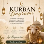 Kurban Bayramı Sözleri
