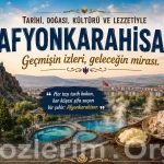 Afyonkarahisar ile ilgili Sözler 2026