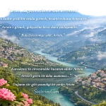 Artvin ile ilgili Sözler 2026
